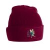 Wintermütze mit Patch Miniaturansicht