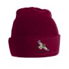 Wintermütze mit Patch Miniaturansicht