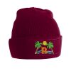 Wintermütze mit Patch Miniaturansicht