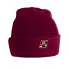 Wintermütze mit Patch Miniaturansicht