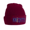 Wintermütze mit Patch Miniaturansicht