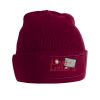 Wintermütze mit Patch Miniaturansicht