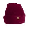 Wintermütze mit Patch Miniaturansicht
