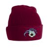 Wintermütze mit Patch Miniaturansicht