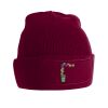 Wintermütze mit Patch Miniaturansicht