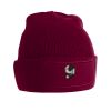 Wintermütze mit Patch Miniaturansicht