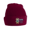 Wintermütze mit Patch Miniaturansicht