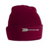 Wintermütze mit Patch Miniaturansicht