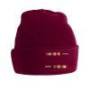 Wintermütze mit Patch Miniaturansicht