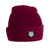 Wintermütze mit Patch Miniaturansicht