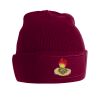 Wintermütze mit Patch Miniaturansicht