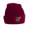 Wintermütze mit Patch Miniaturansicht