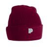Wintermütze mit Patch Miniaturansicht