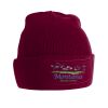 Wintermütze mit Patch Miniaturansicht