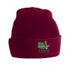 Wintermütze mit Patch Miniaturansicht