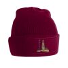 Wintermütze mit Patch Miniaturansicht