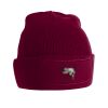 Wintermütze mit Patch Miniaturansicht