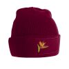 Wintermütze mit Patch Miniaturansicht