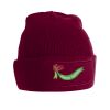 Wintermütze mit Patch Miniaturansicht