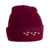 Wintermütze mit Patch Miniaturansicht