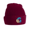 Wintermütze mit Patch Miniaturansicht
