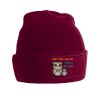 Wintermütze mit Patch Miniaturansicht