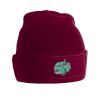 Wintermütze mit Patch Miniaturansicht
