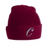 Wintermütze mit Patch Miniaturansicht