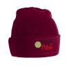 Wintermütze mit Patch Miniaturansicht