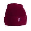 Wintermütze mit Patch Miniaturansicht