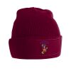 Wintermütze mit Patch Miniaturansicht