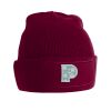 Wintermütze mit Patch Miniaturansicht