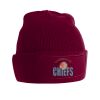 Wintermütze mit Patch Miniaturansicht