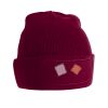 Wintermütze mit Patch Miniaturansicht