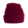 Wintermütze mit Patch Miniaturansicht
