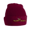 Wintermütze mit Patch Miniaturansicht