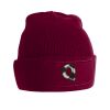 Wintermütze mit Patch Miniaturansicht