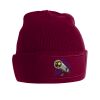 Wintermütze mit Patch Miniaturansicht