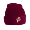 Wintermütze mit Patch Miniaturansicht