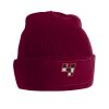 Wintermütze mit Patch Miniaturansicht