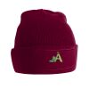 Wintermütze mit Patch Miniaturansicht