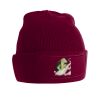 Wintermütze mit Patch Miniaturansicht