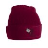 Wintermütze mit Patch Miniaturansicht