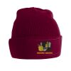 Wintermütze mit Patch Miniaturansicht