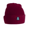 Wintermütze mit Patch Miniaturansicht