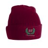 Wintermütze mit Patch Miniaturansicht
