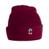 Wintermütze mit Patch Miniaturansicht