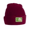Wintermütze mit Patch Miniaturansicht