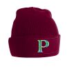 Wintermütze mit Patch Miniaturansicht