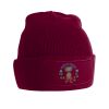 Wintermütze mit Patch Miniaturansicht